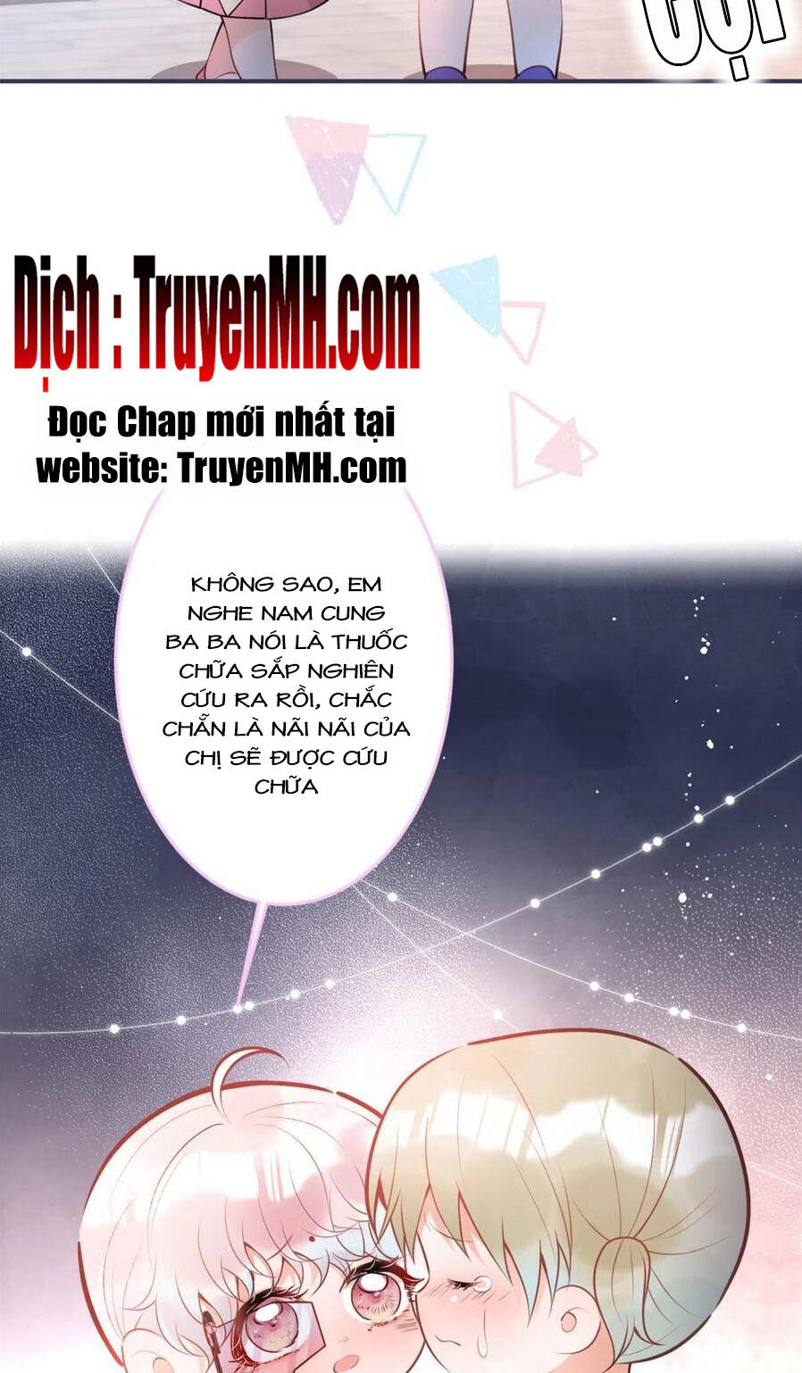 ta có năm đại lão ba ba chapter 272 - Trang 2