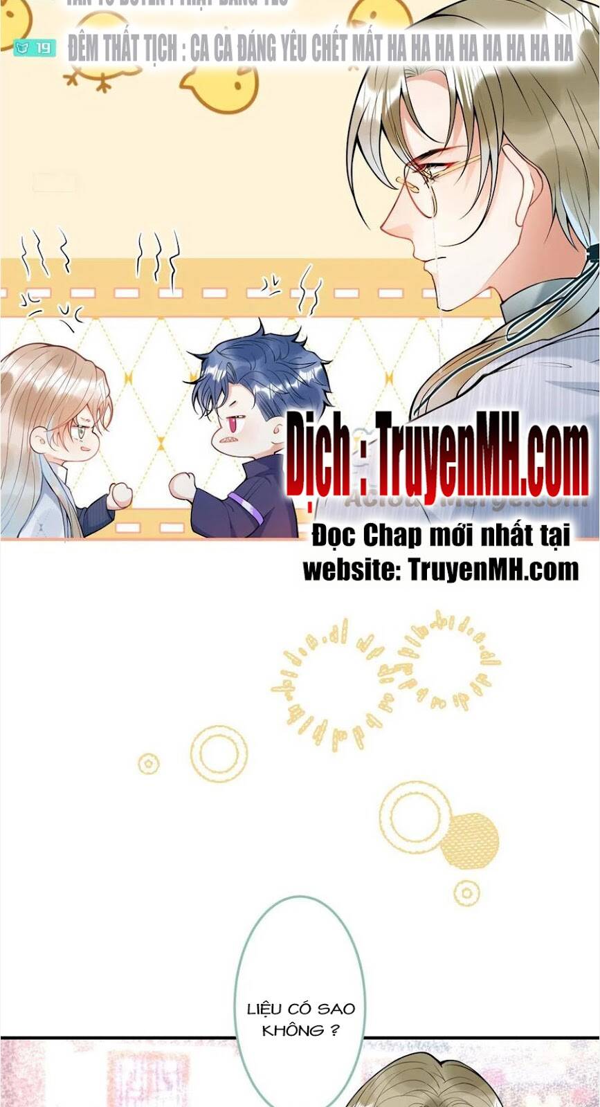 ta có năm đại lão ba ba chapter 281 - Trang 2