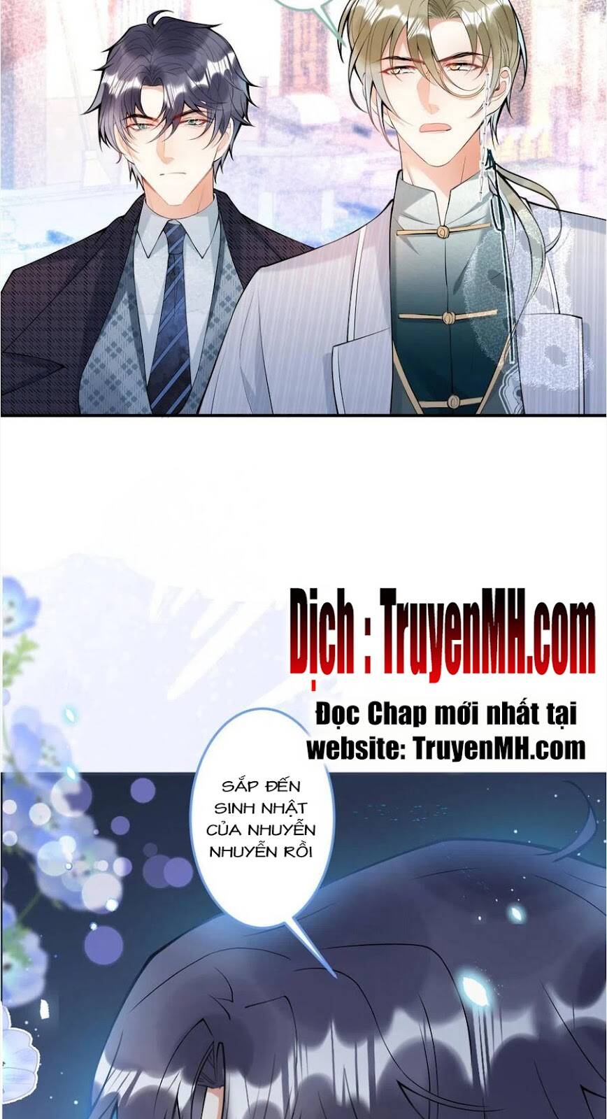 ta có năm đại lão ba ba chapter 281 - Trang 2