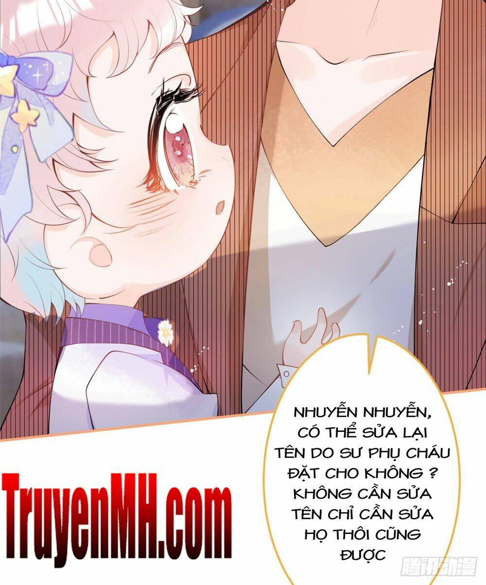 ta có năm đại lão ba ba chapter 36 - Trang 2