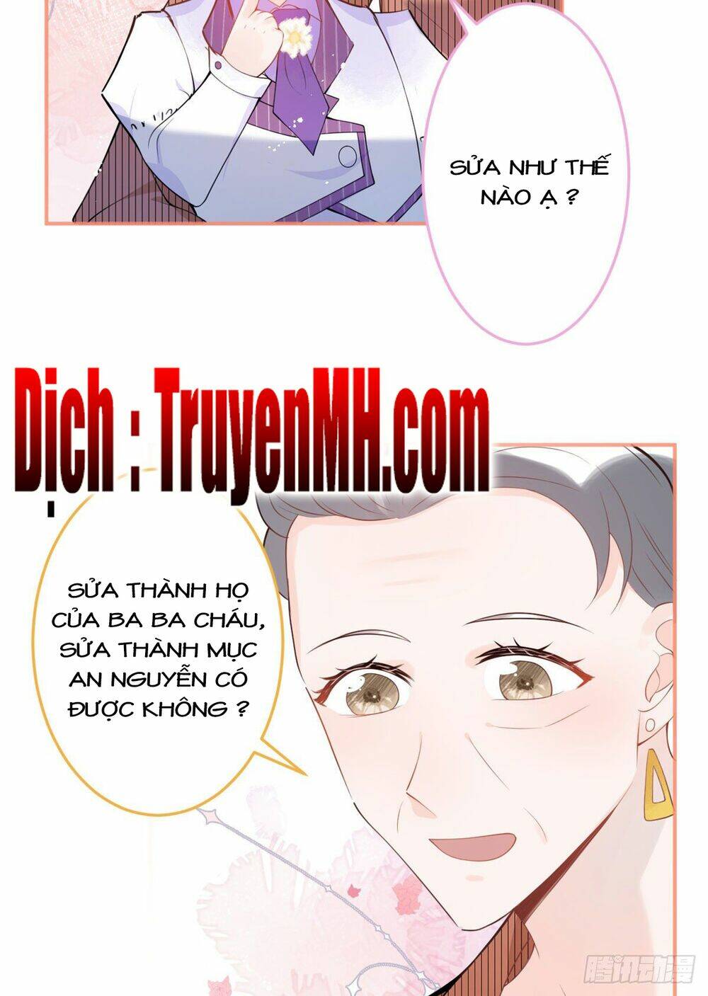 ta có năm đại lão ba ba chapter 36 - Trang 2