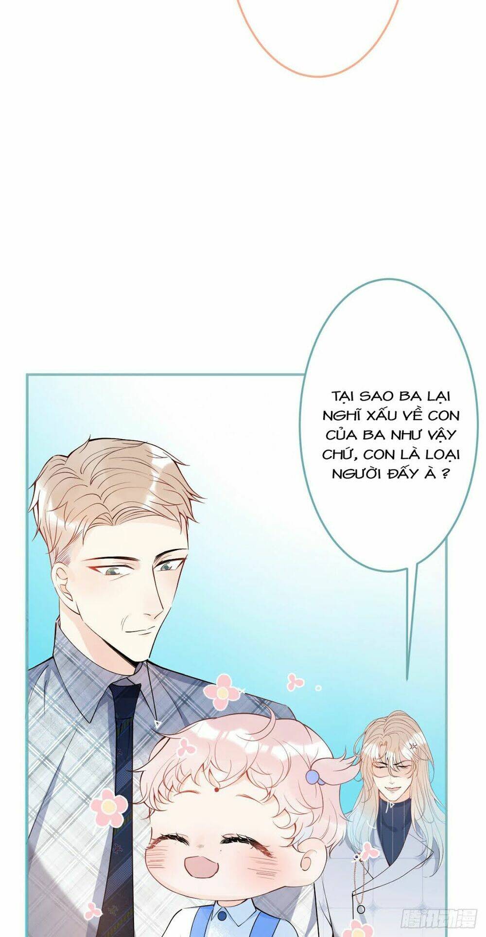 ta có năm đại lão ba ba chapter 54 - Trang 2