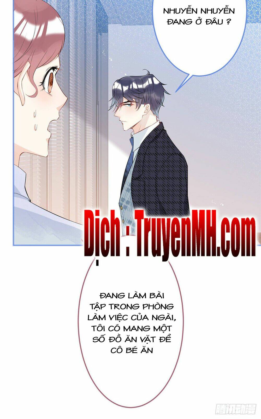 ta có năm đại lão ba ba chapter 70 - Trang 2