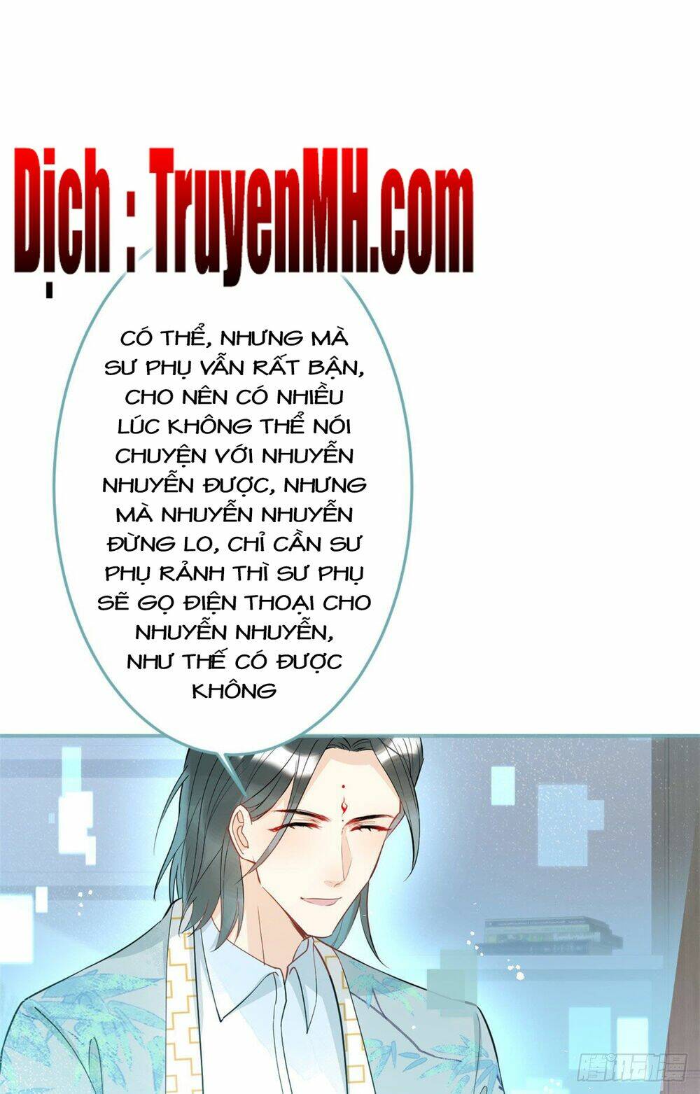 ta có năm đại lão ba ba chapter 70 - Trang 2