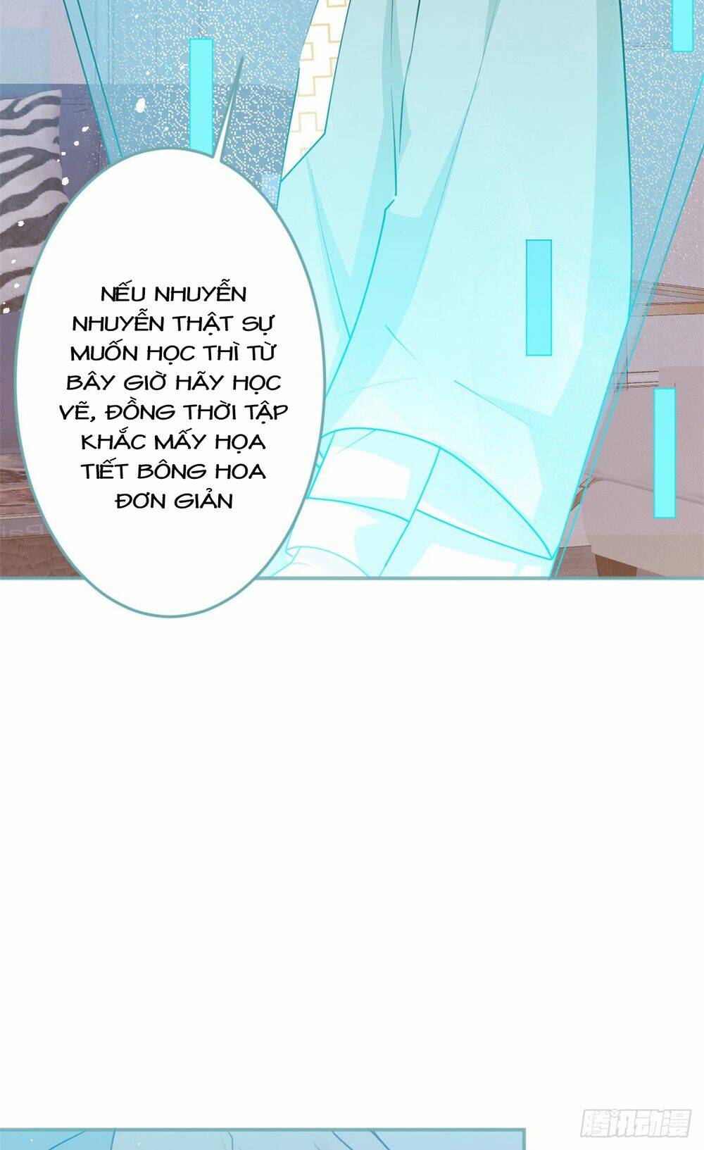 ta có năm đại lão ba ba chapter 84 - Trang 2