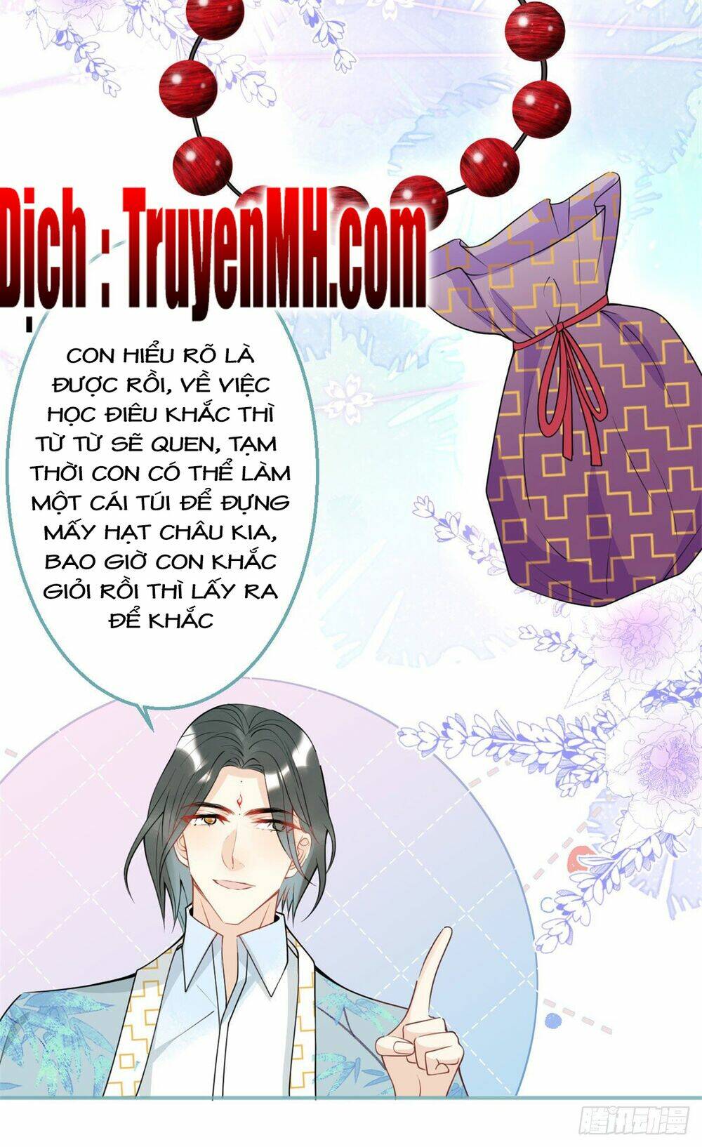 ta có năm đại lão ba ba chapter 84 - Trang 2