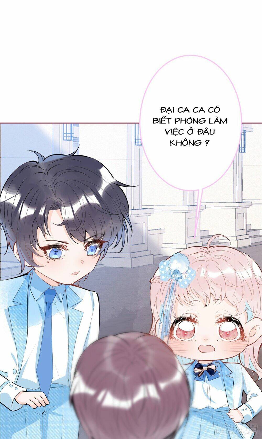 ta có năm đại lão ba ba chapter 86 - Trang 2