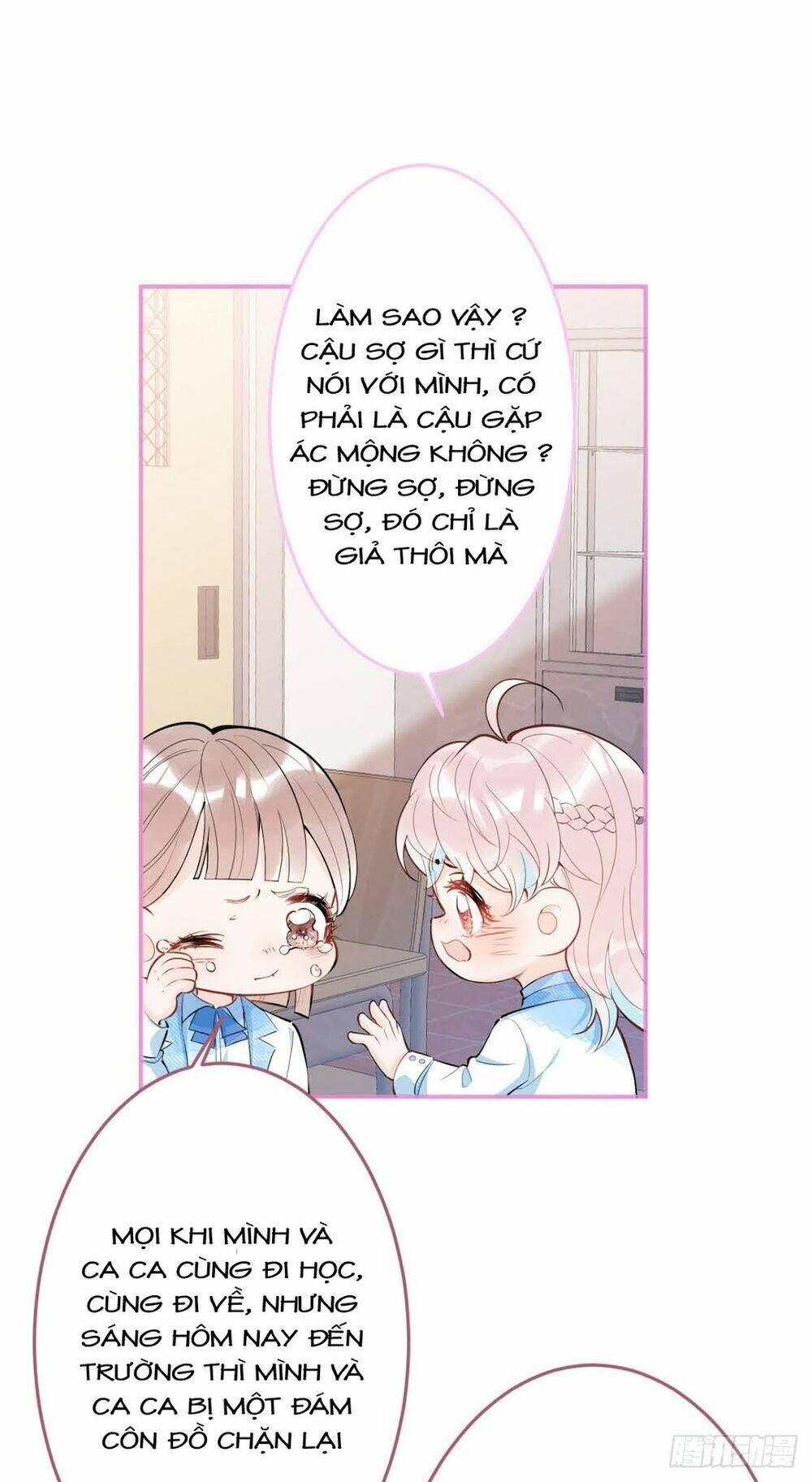 ta có năm đại lão ba ba chapter 86 - Trang 2