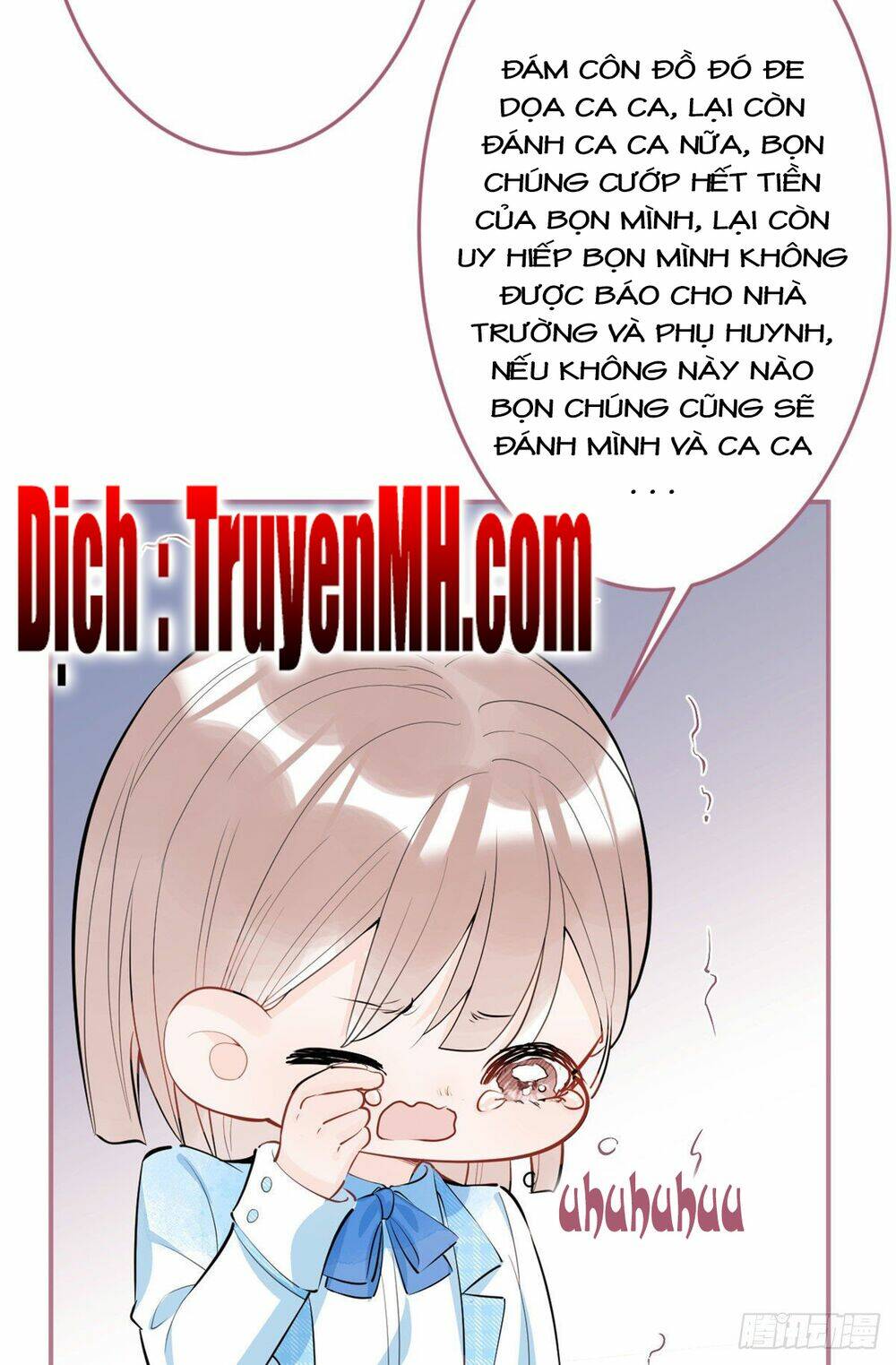 ta có năm đại lão ba ba chapter 86 - Trang 2