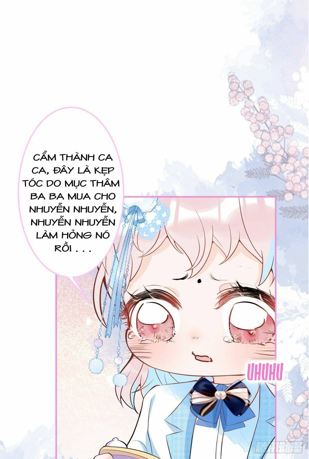 ta có năm đại lão ba ba chapter 90 - Trang 2