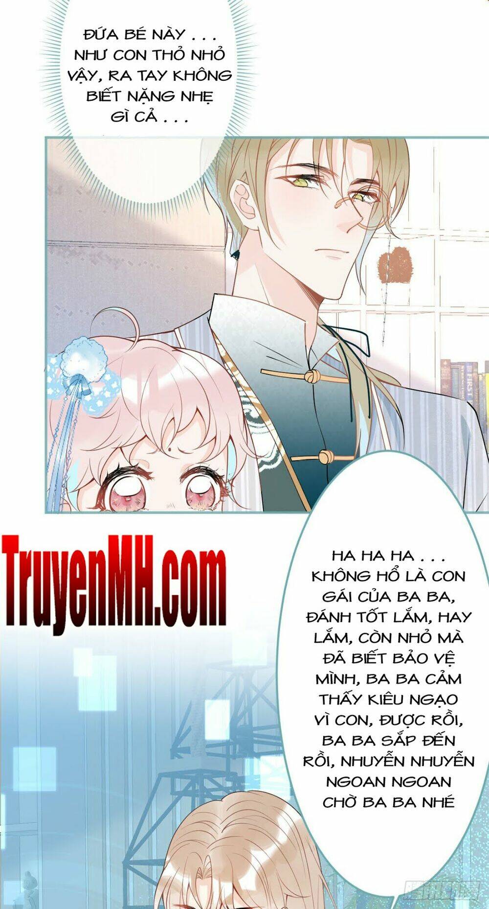 ta có năm đại lão ba ba chapter 93 - Trang 2