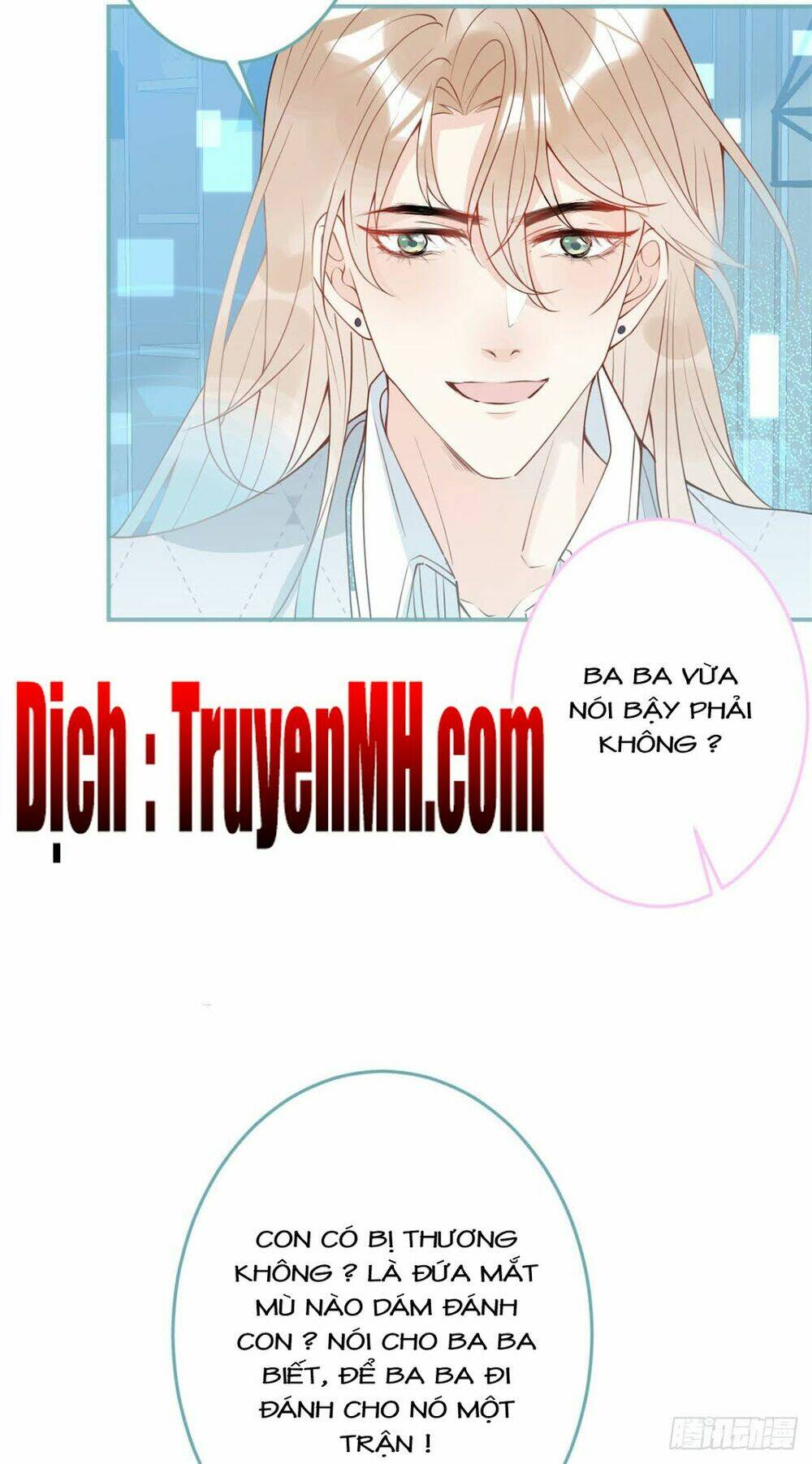 ta có năm đại lão ba ba chapter 93 - Trang 2