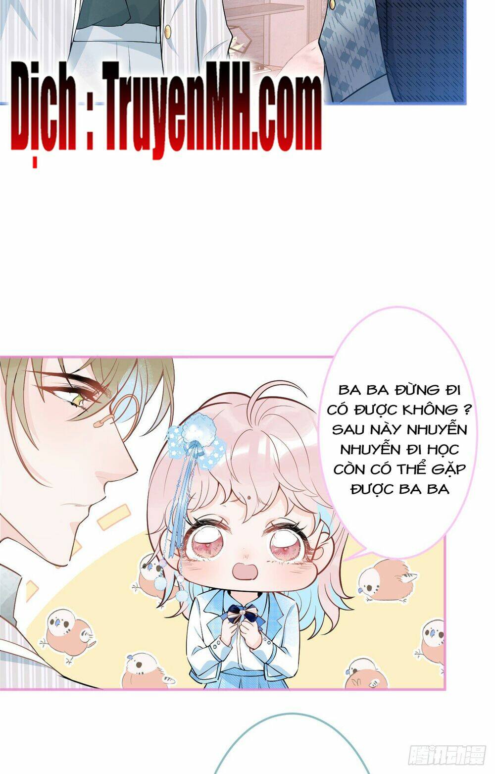 ta có năm đại lão ba ba chapter 97 - Trang 2