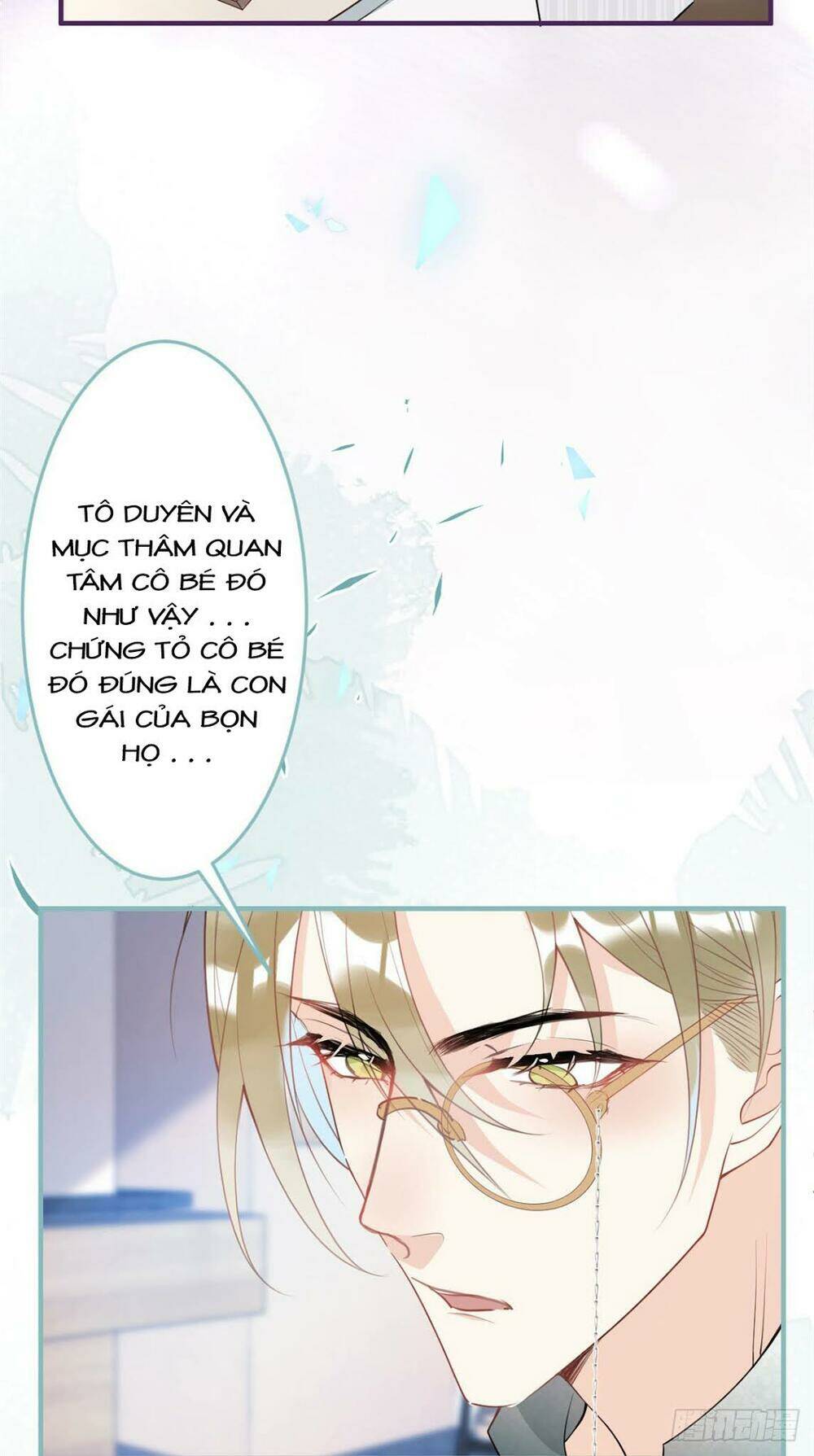 ta có năm đại lão ba ba chapter 98 - Trang 2