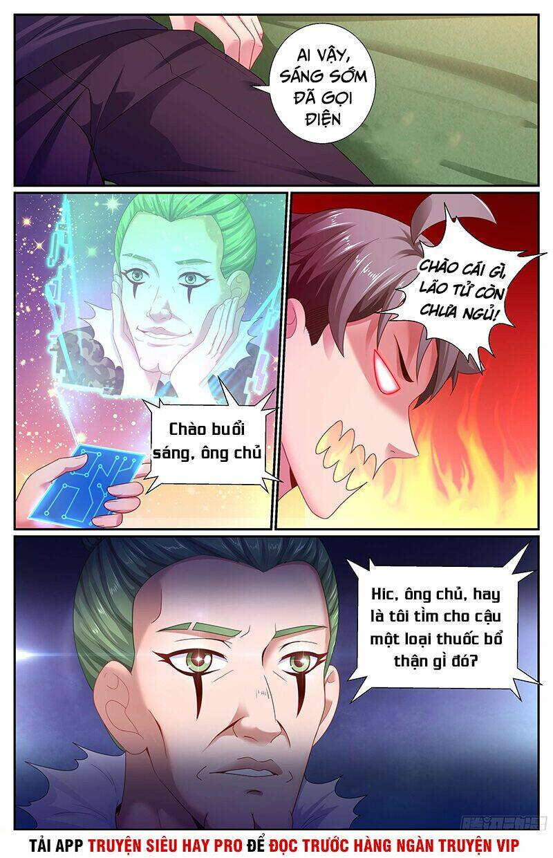 ta có phòng riêng thời tận thế Chapter 135 - Trang 2