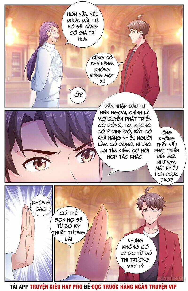 ta có phòng riêng thời tận thế Chapter 152 - Next Chapter 153