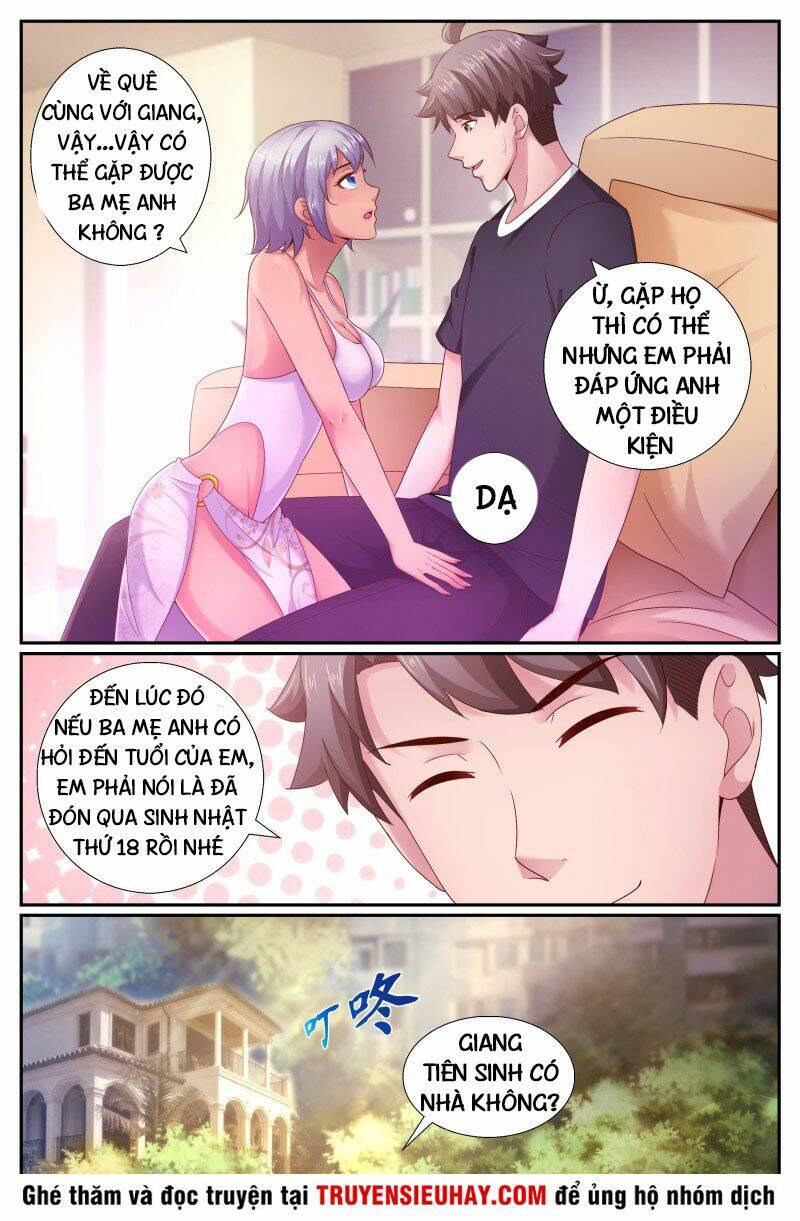 ta có phòng riêng thời tận thế Chapter 156 - Trang 2