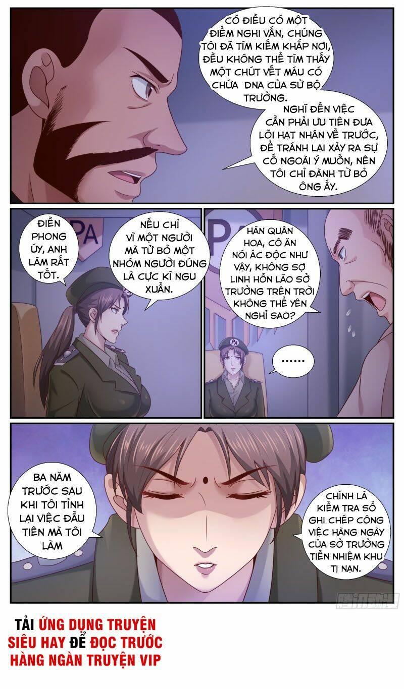 ta có phòng riêng thời tận thế Chapter 176 - Next Chapter 177