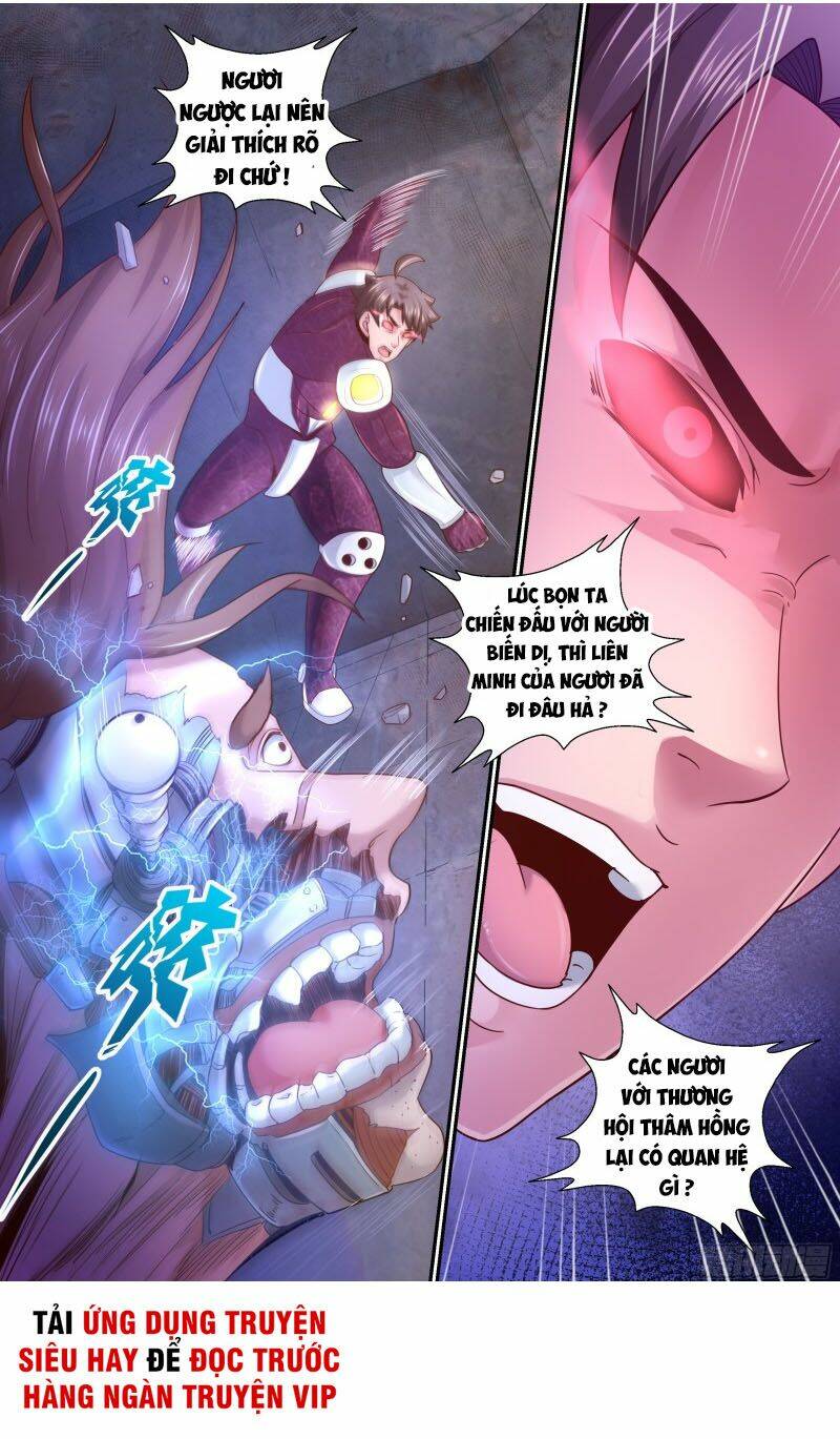 ta có phòng riêng thời tận thế Chapter 181 - Trang 2