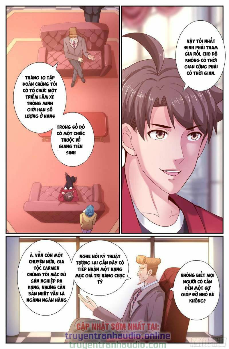 ta có phòng riêng thời tận thế Chapter 198 - Trang 2