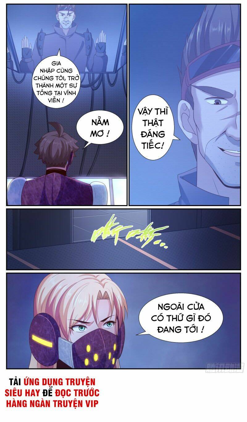 ta có phòng riêng thời tận thế Chapter 207 - Next Chapter 208