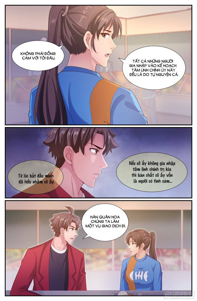 ta có phòng riêng thời tận thế Chapter 209 - Trang 2