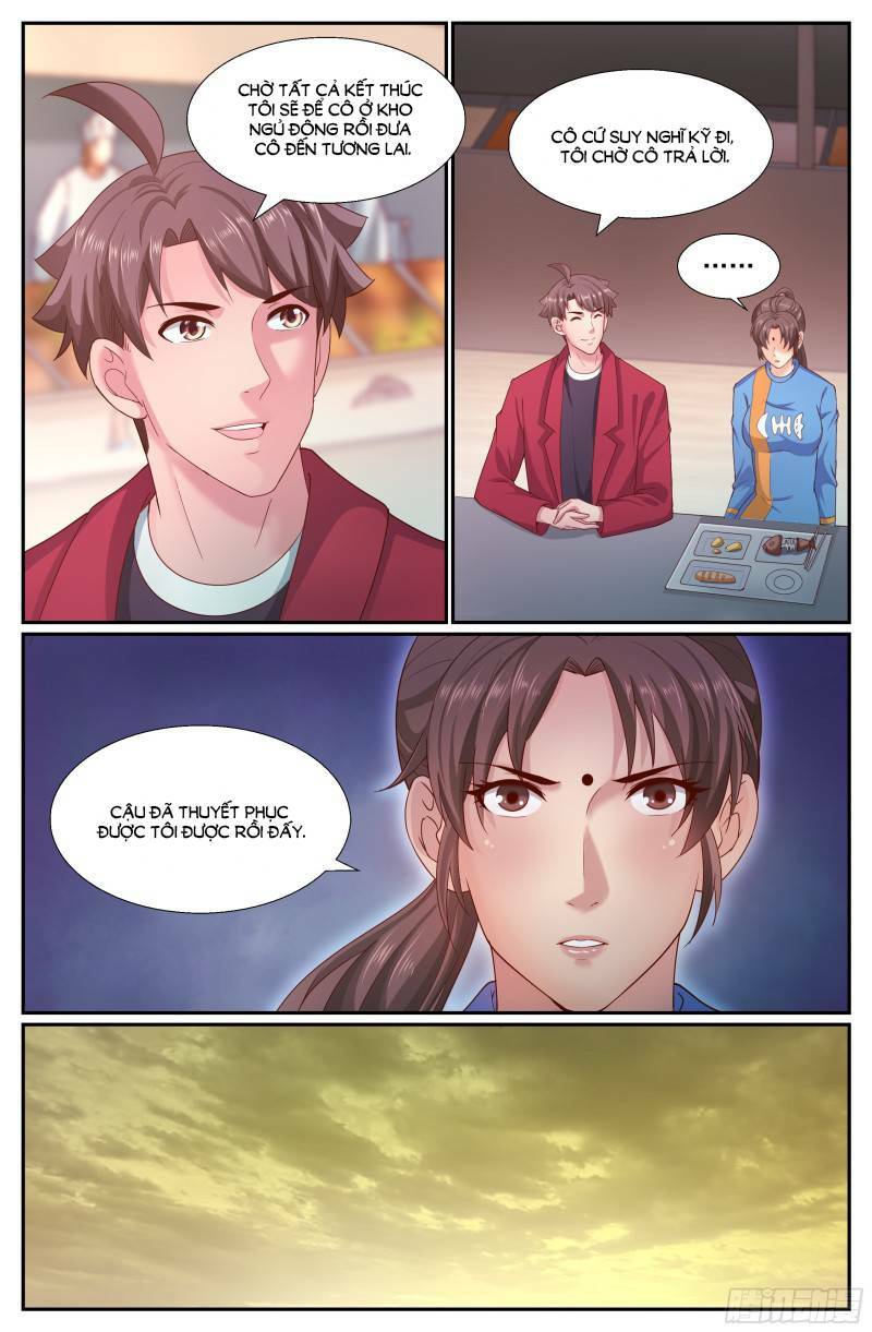 ta có phòng riêng thời tận thế Chapter 210 - Next Chapter 211