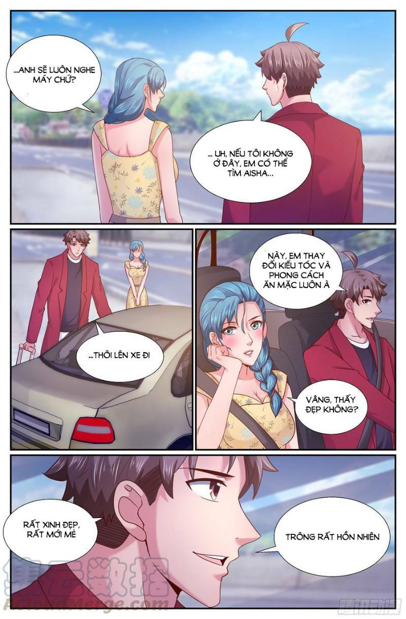 ta có phòng riêng thời tận thế Chapter 217 - Next Chapter 218