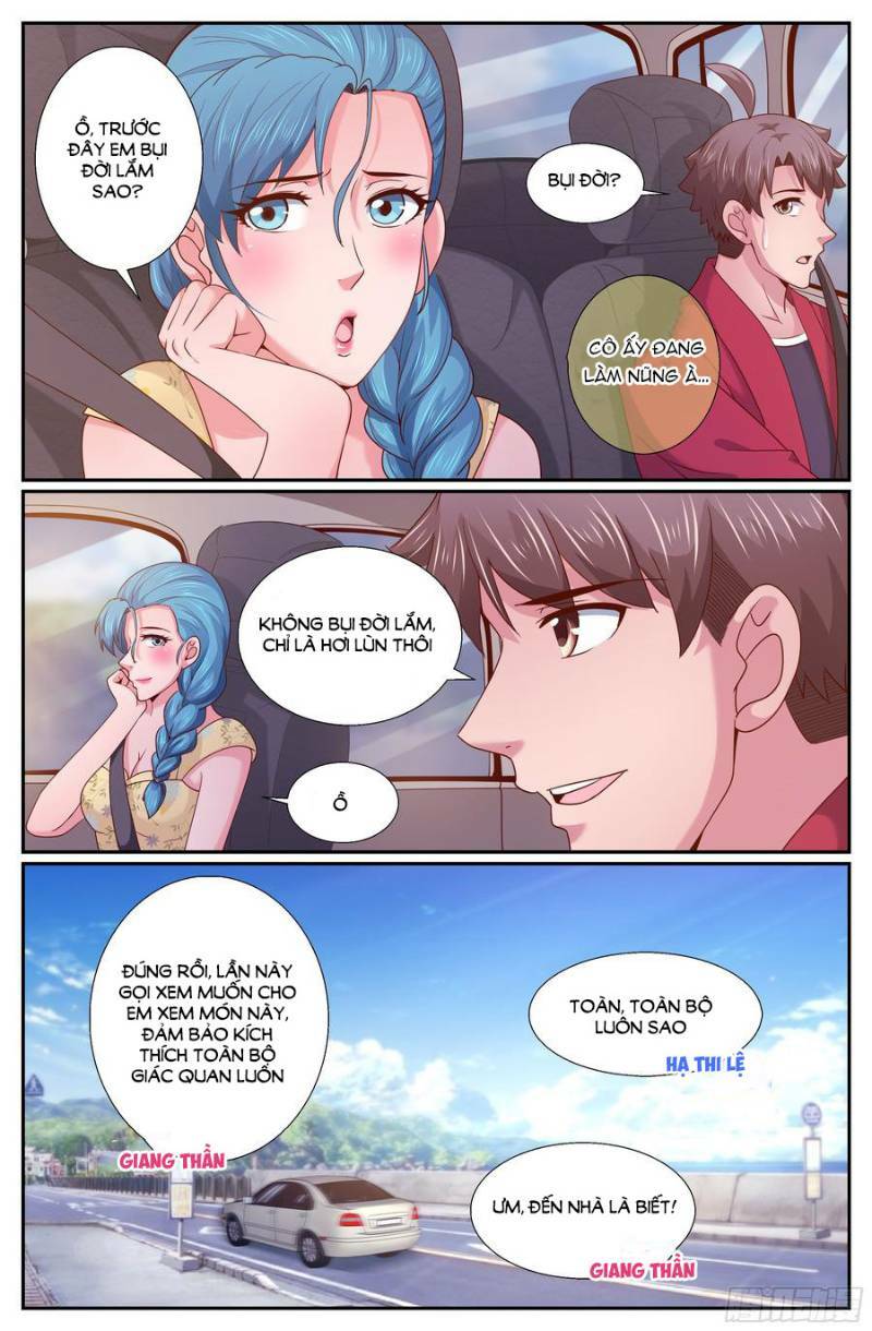 ta có phòng riêng thời tận thế Chapter 217 - Next Chapter 218