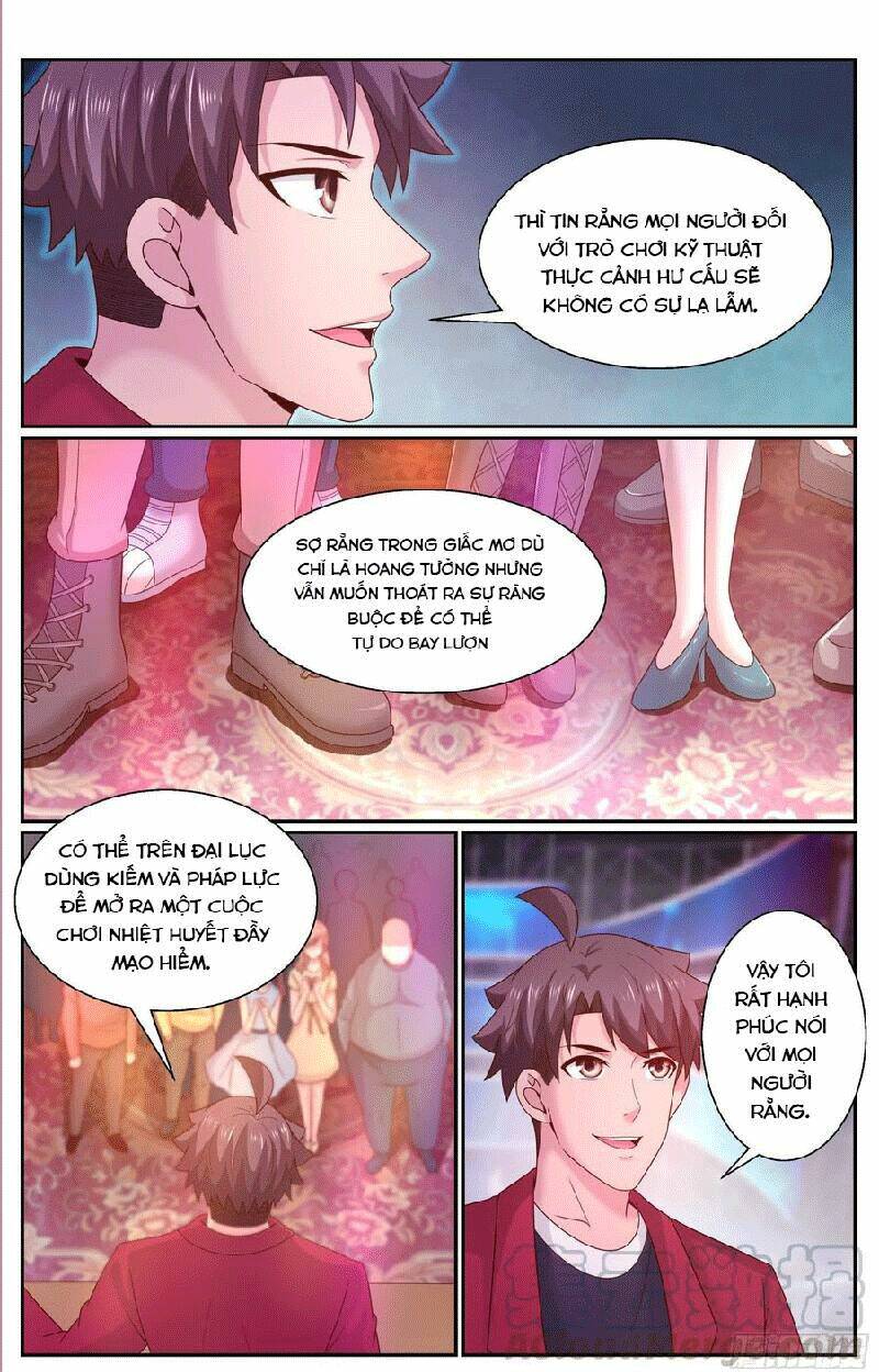 ta có phòng riêng thời tận thế Chapter 234 - Next Chapter 235