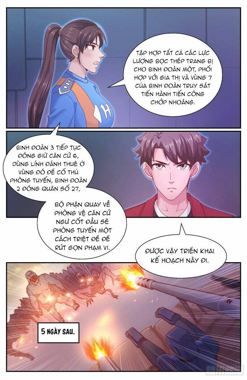 ta có phòng riêng thời tận thế Chapter 237 - Next Chapter 238