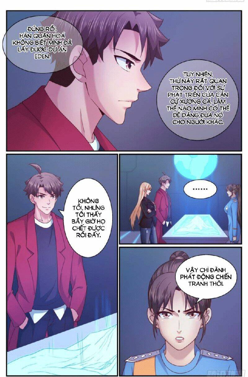 ta có phòng riêng thời tận thế Chapter 241 - Next Chapter 242