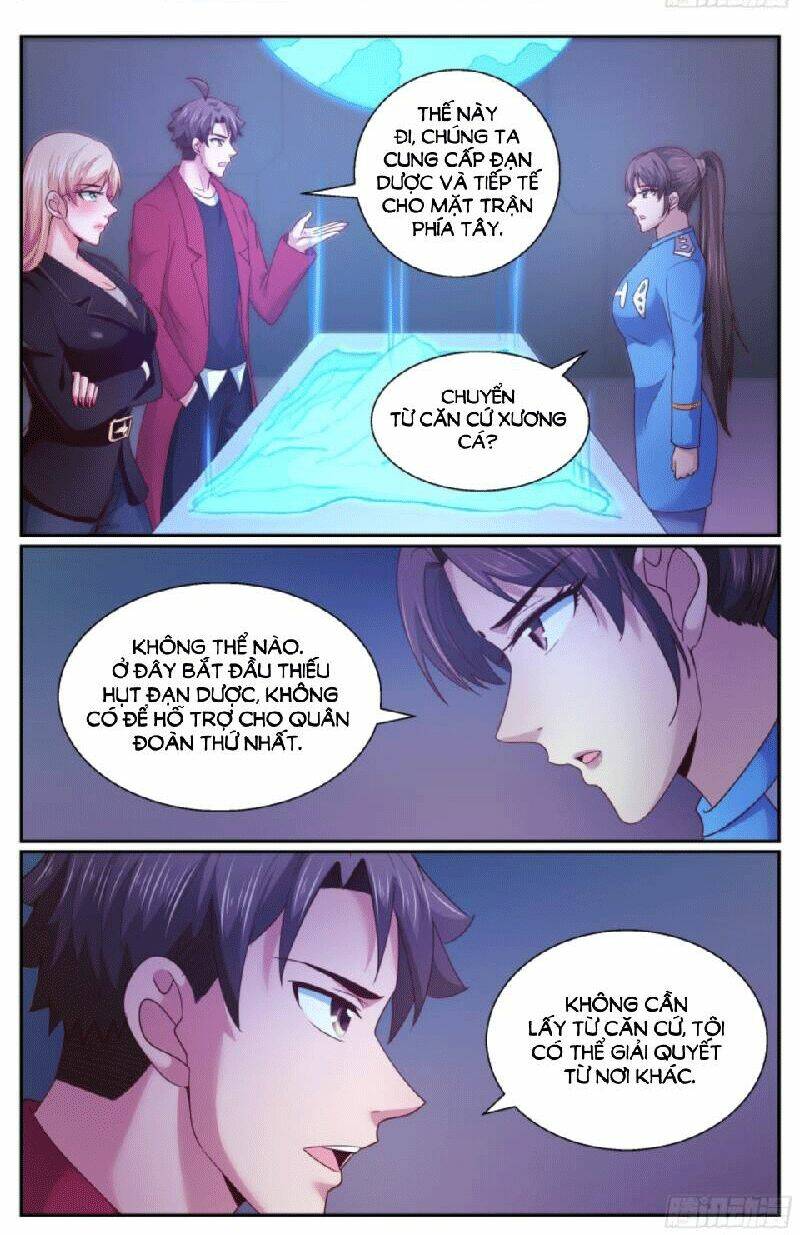 ta có phòng riêng thời tận thế Chapter 241 - Next Chapter 242