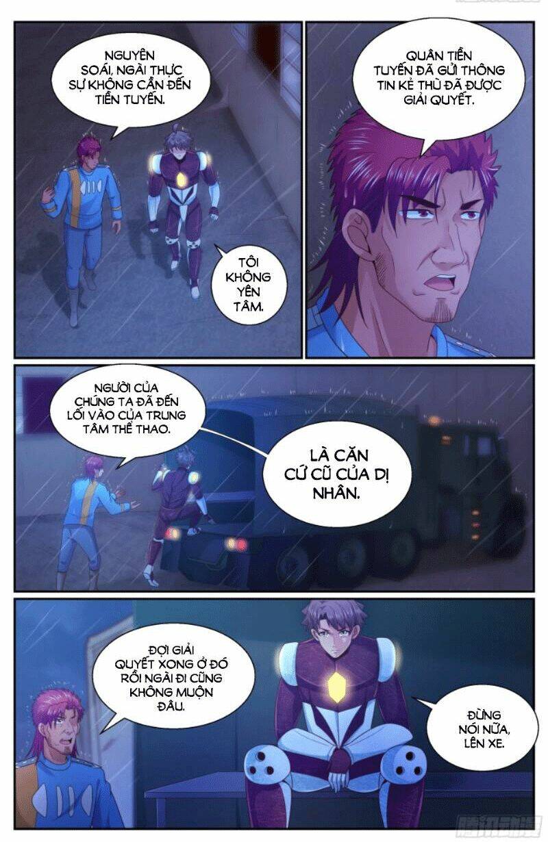 ta có phòng riêng thời tận thế Chapter 244 - Next Chapter 245