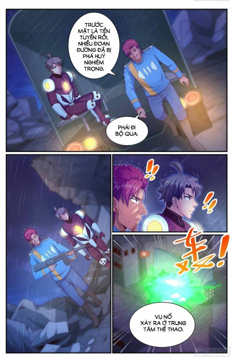 ta có phòng riêng thời tận thế Chapter 244 - Next Chapter 245