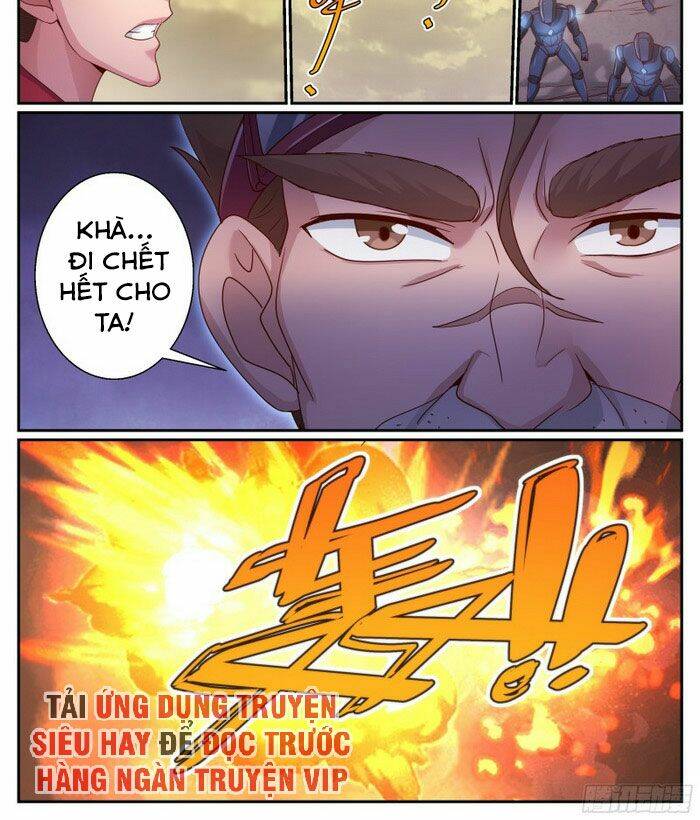 ta có phòng riêng thời tận thế Chapter 252 - Next Chapter 253