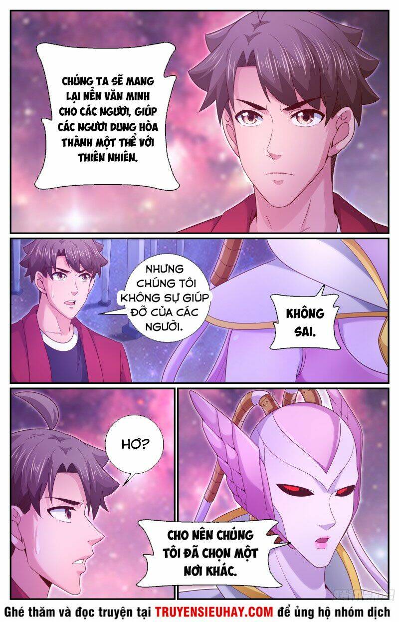 ta có phòng riêng thời tận thế Chapter 256 - Next Chapter 257