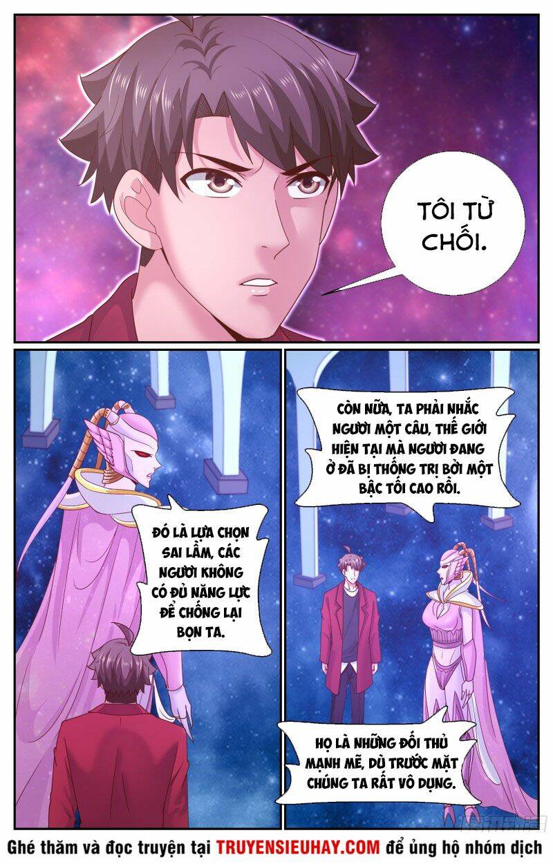 ta có phòng riêng thời tận thế Chapter 257 - Trang 2