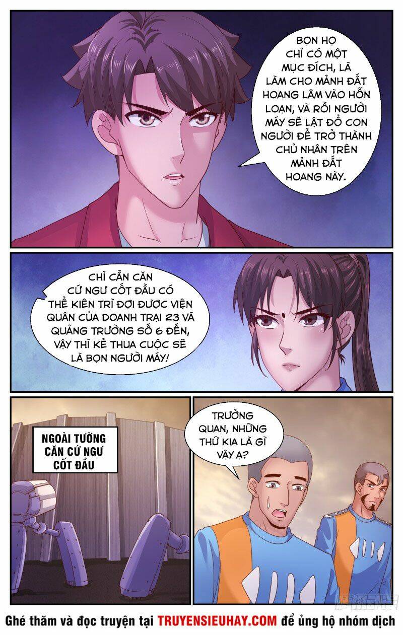 ta có phòng riêng thời tận thế Chapter 258 - Next Chapter 259