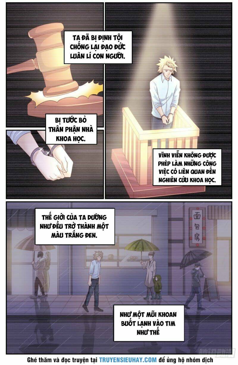 ta có phòng riêng thời tận thế Chapter 264 - Next Chapter 265