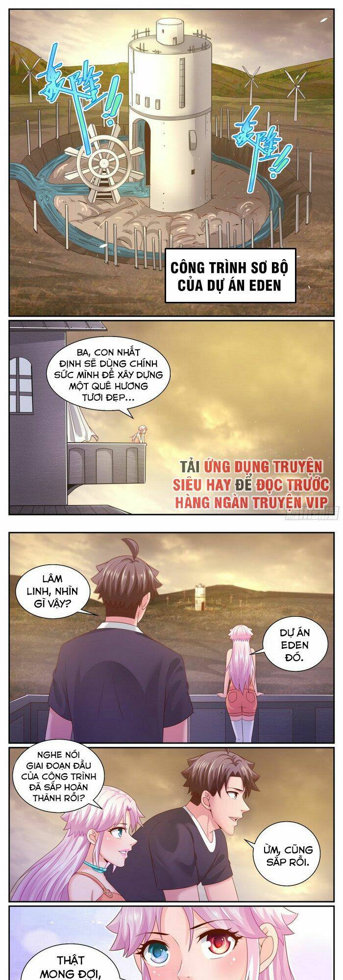 ta có phòng riêng thời tận thế Chapter 267 - Next Chapter 268