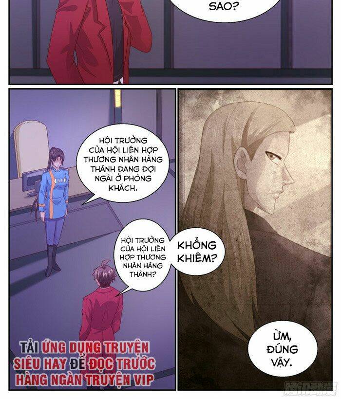 ta có phòng riêng thời tận thế Chapter 267 - Next Chapter 268