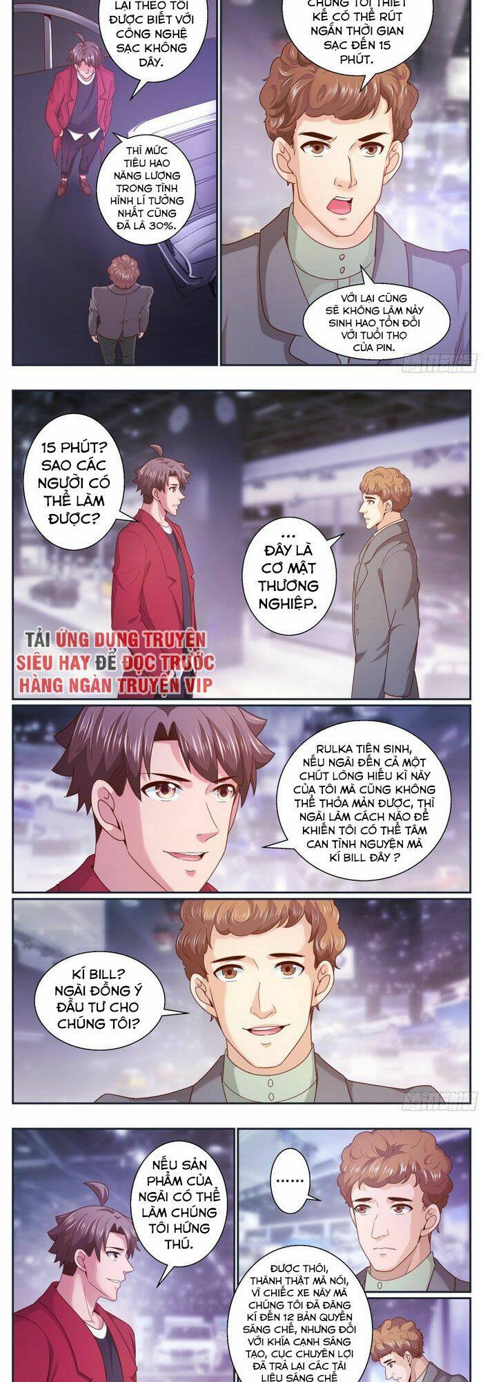 ta có phòng riêng thời tận thế Chapter 273 - Next Chapter 274