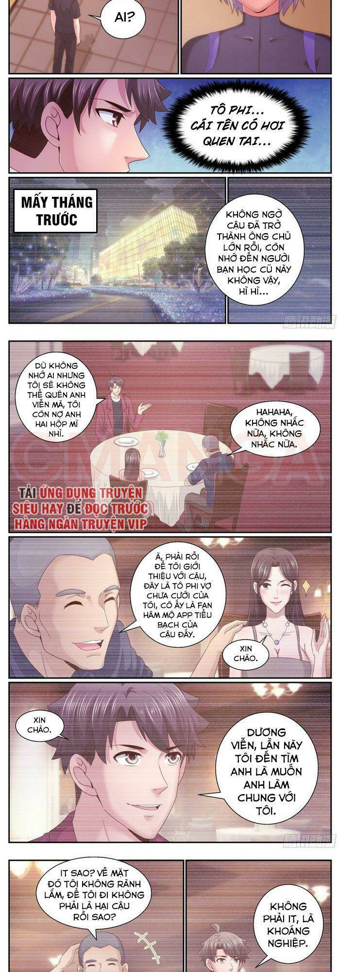 ta có phòng riêng thời tận thế Chapter 282 - Next Chapter 283