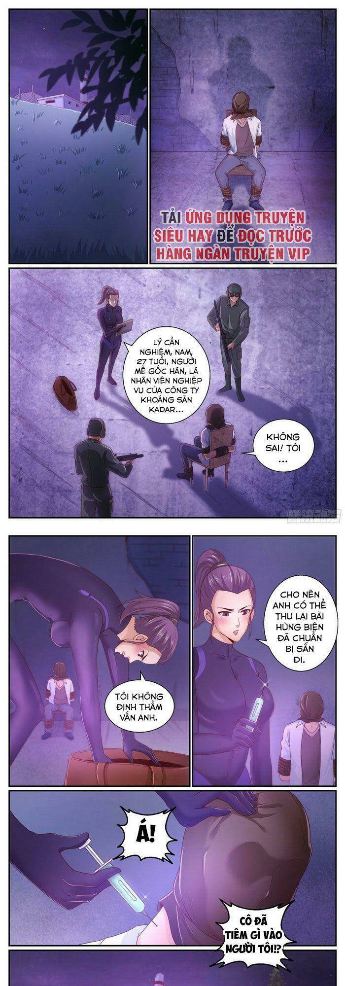 ta có phòng riêng thời tận thế Chapter 284 - Next Chapter 285