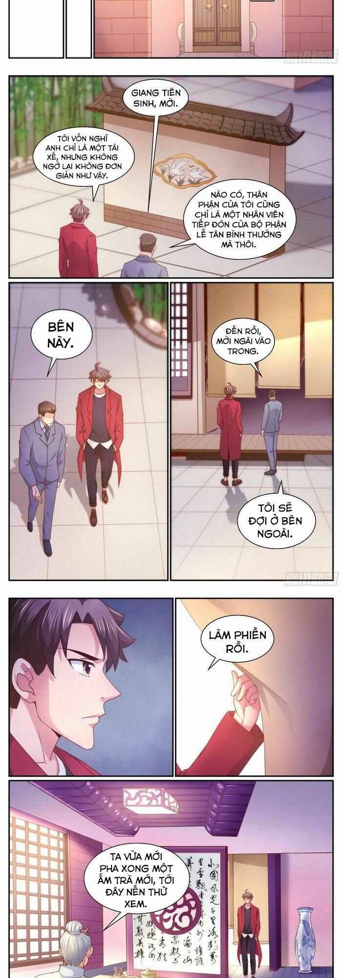 ta có phòng riêng thời tận thế Chapter 287 - Next Chapter 288