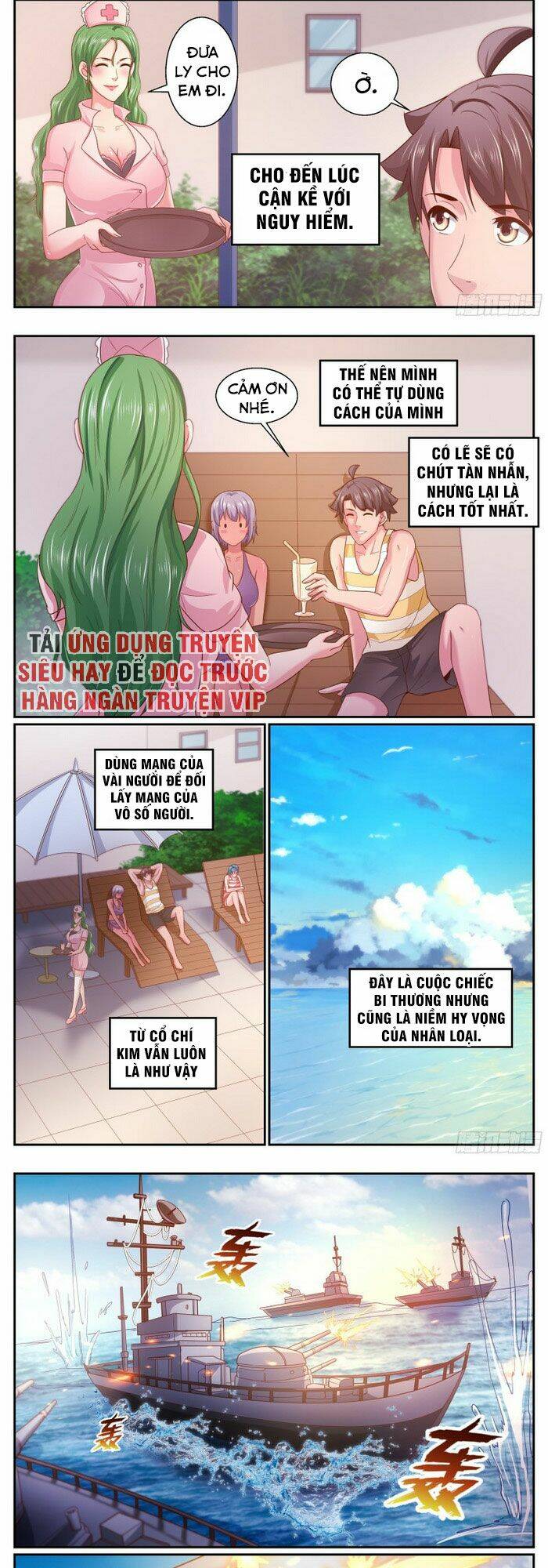 ta có phòng riêng thời tận thế Chapter 299 - Next Chapter 300