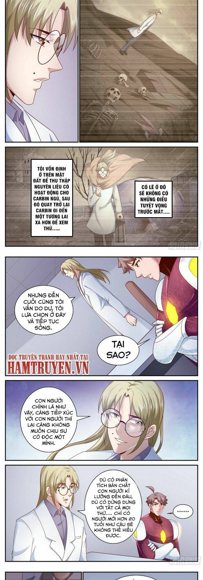 ta có phòng riêng thời tận thế Chapter 317 - Next Chapter 318