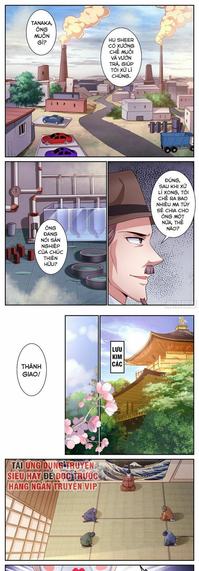 ta có phòng riêng thời tận thế Chapter 334 - Next Chapter 335