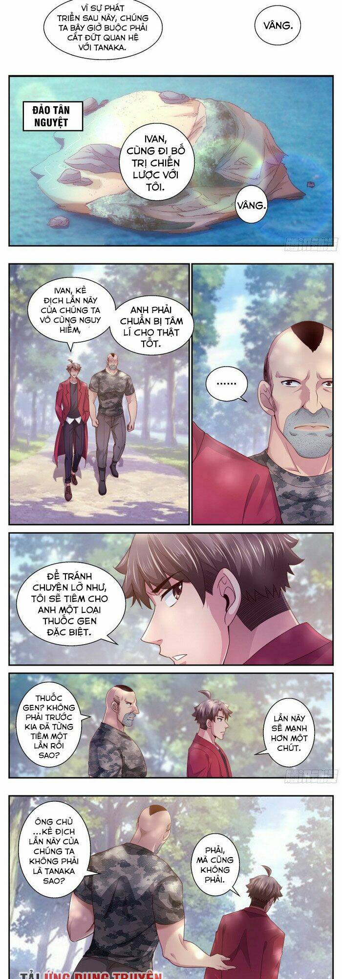 ta có phòng riêng thời tận thế Chapter 334 - Next Chapter 335